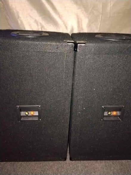 Photo of free Speakers (Bletchley MK3) #3