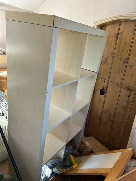 Photo of free Chairs and drawers and shelf (Wattsville NP11) #4