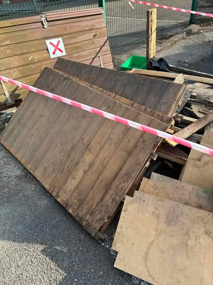 Photo of free Scrap wood (Kingswood BS15) #1
