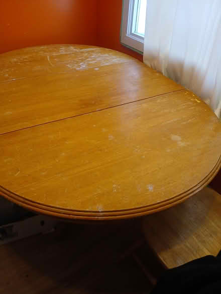 Photo of free Table cabinet and dresser (Camrose) #1