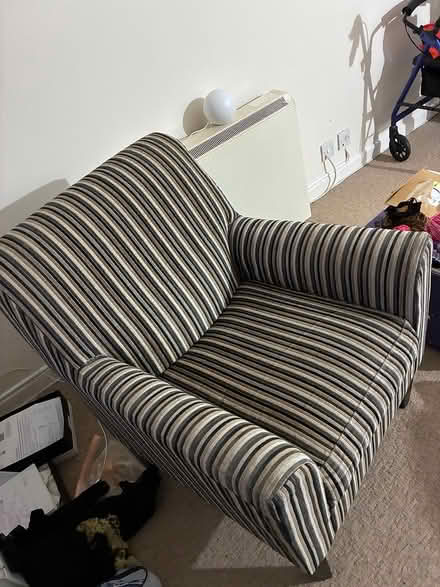 Photo of free Comfortable strong armchair (Sydenham SE26) #2
