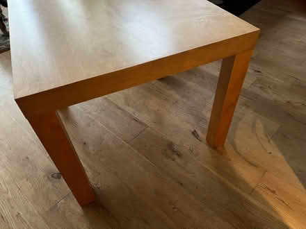 Photo of free IKEA Lack Coffee Table (Lower Wolvercote OX2) #2