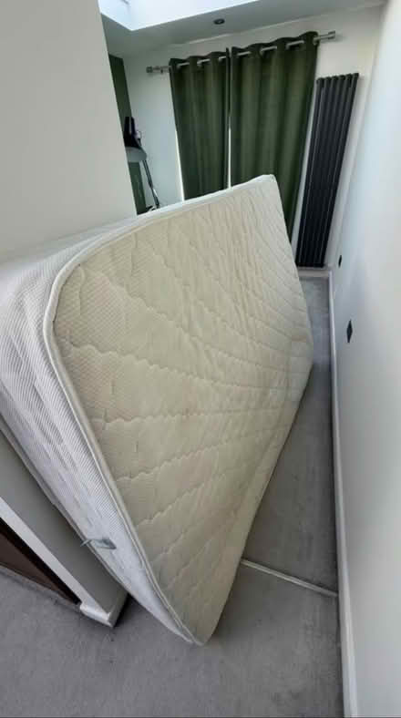 Photo of free Mattress (KT1) #3