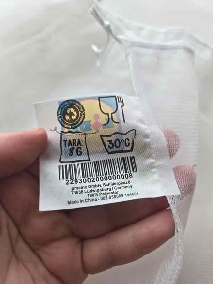 Photo of free Mesh bags (Dublin 16) #2