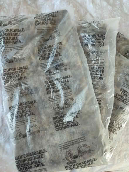 Photo of free Biodegradable stuffing (Rhosllanerchrugog LL14) #1