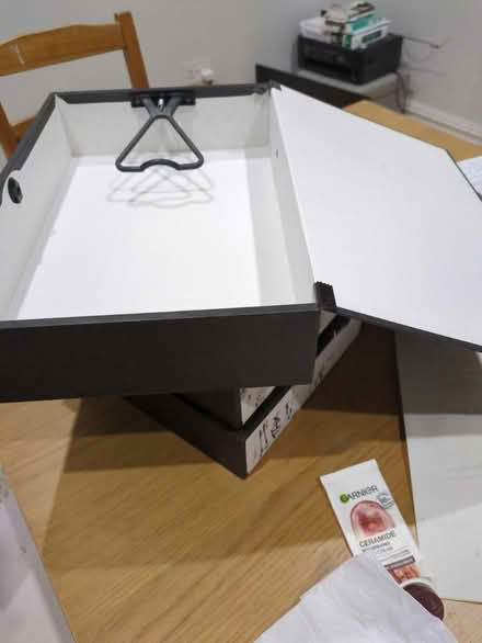 Photo of free Stationery storing box (Tooting) #1