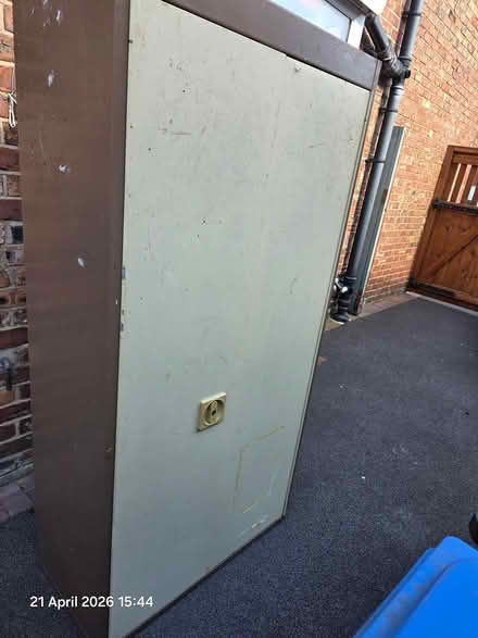 Photo of free 6ft filing cabinet (M33) #1