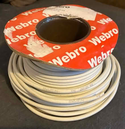 Photo of free RG6 cable approx 10M (Hounslow, TW5) #1