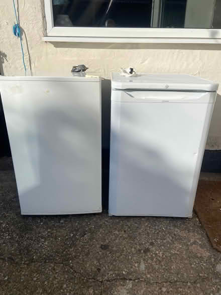 Photo of free Under counter fridge & freezer (Merseyside CH41) #3