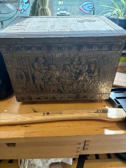 Photo of free Coal skuttle (Haywards Heath) #1