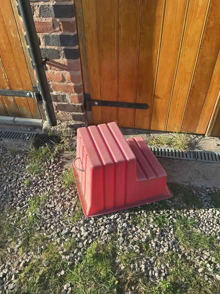 Photo of free Useful steps (Malvern Link WR13) #1