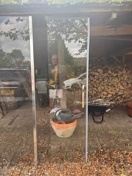 Photo of free Glass Shower enclosure (Limpley Stoke BA2) #3