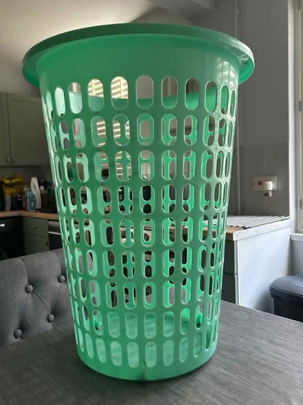 Photo of free Laundry basket (Rowsham HP22) #1