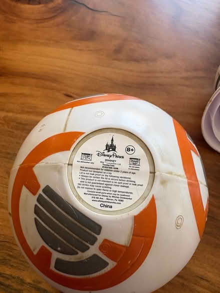 Photo of free BB8 drink canisters (Kanata Lakes) #2