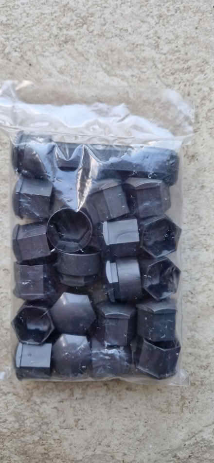 Photo of free Wheel nut covers (Upper Weston, Bath) #1