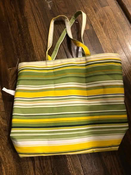 Photo of free Bag with zipper (Midtown Toronto) #1