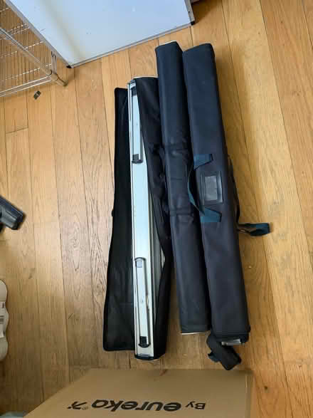 Photo of free Pull up retail banners (2-4 Exmoor St, London W10 6BD) #1