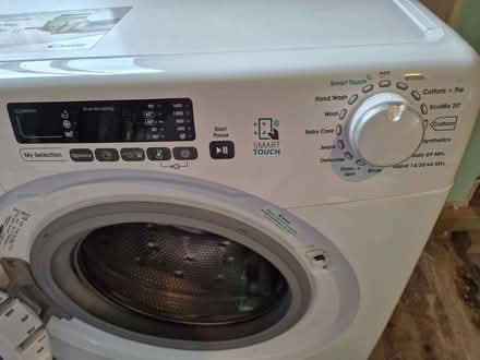 Photo of free Washing machine (Romiley SK6) #3