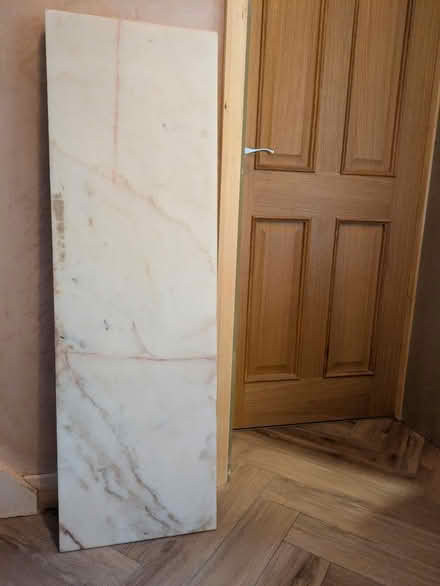 Photo of free Hearth stone (Ware SG12) #2