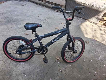 Photo of free Child's bike (Media Borough) #1