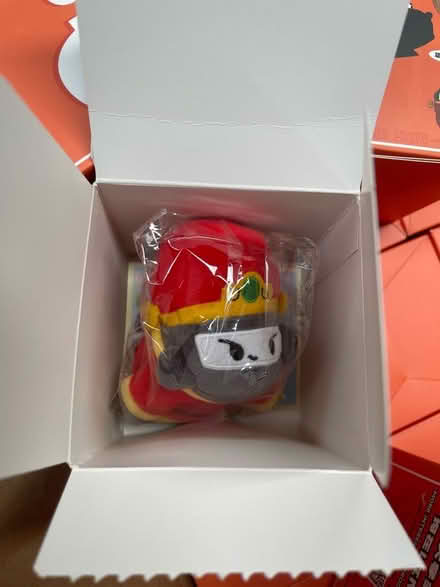 Photo of free Claw machine (Loudwater HP10) #1