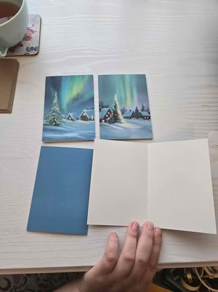 Photo of free Cristmas cards (Dublin 16) #2