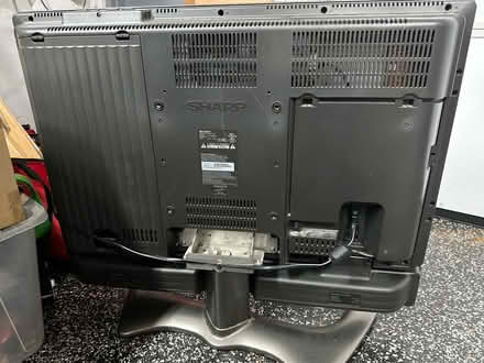 Photo of free Sharp 32” TV (Lorton, VA) #3