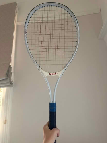 Photo of free Arrow tennis rocket (Kensington Gardens W2) #1
