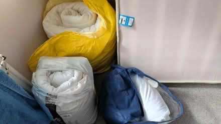 Photo of free Single & Double duvet sets (UB5) #1