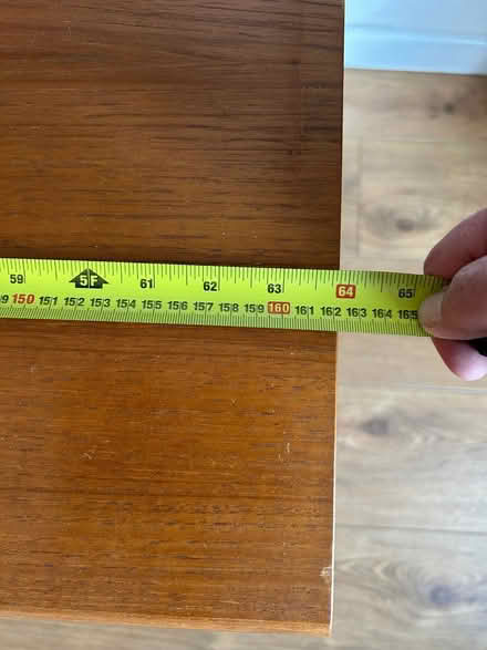 Photo of free Wall unit (Ulverley Green B92) #3