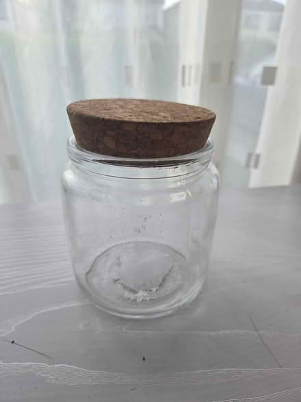 Photo of free Glass jar (Dublin 16) #1