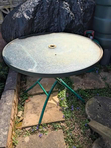 Photo of free Garden Table (Sothall S20) #4
