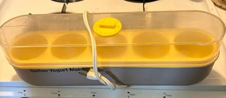 Photo of free Yoghurt maker (Oakland) #1