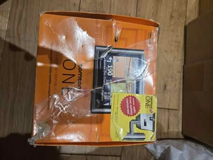 Photo of free Omd TomTom kit with SD card (B43 Great Barr) #1