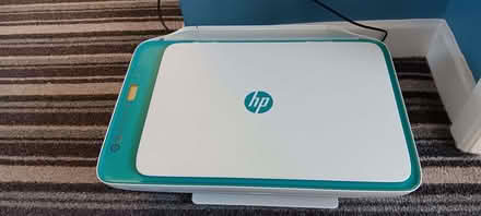Photo of free HP 2600 printer and scanner (Hartwood Green PR7) #1
