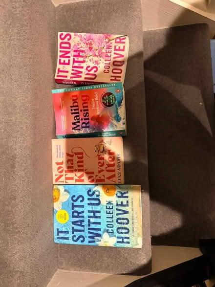 Photo of free Books (Wallington SM6) #1