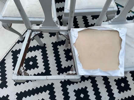 Photo of free Antique farmhouse chairs (Swanley BR8) #2