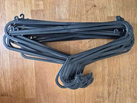 Photo of free Clothes hangers (Tranmere Park LS20) #1
