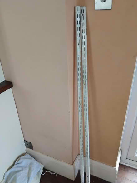 Photo of free Racking for adjustable shelves (Leigh on Sea) #1