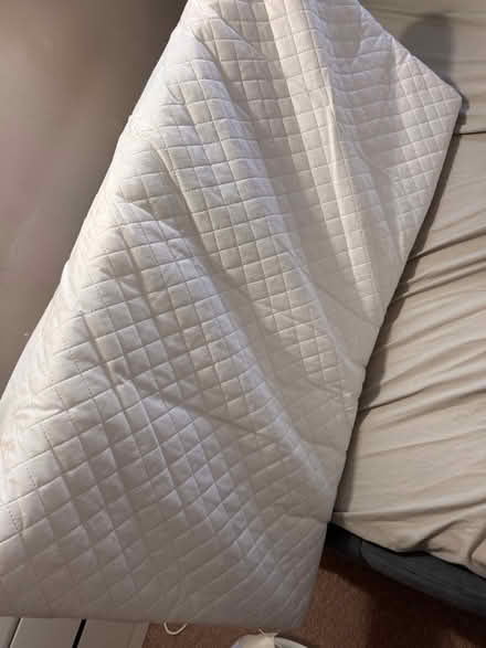 Photo of free Cot mattress (Heywood) #1