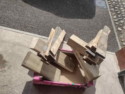 Photo of free Wood off cuts (Warwick CV34 6) #1