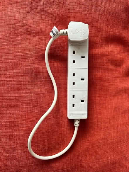 Photo of free 4 Gang Extension Lead (Patchway BS34) #1