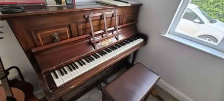 Photo of free Upright Piano (Langham CO4) #2
