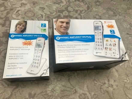 Photo of free 2 House Phone Set (Barnet, EN5) #1