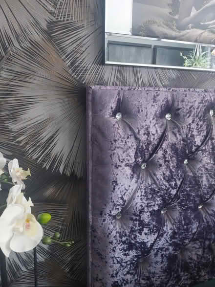 Photo of free Superking headboard (Thornton L23) #1