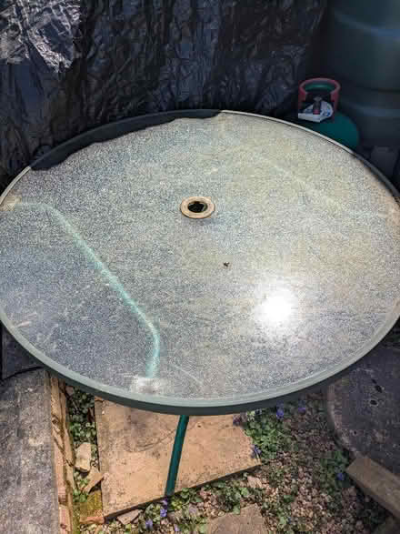 Photo of free Garden Table (Sothall S20) #2