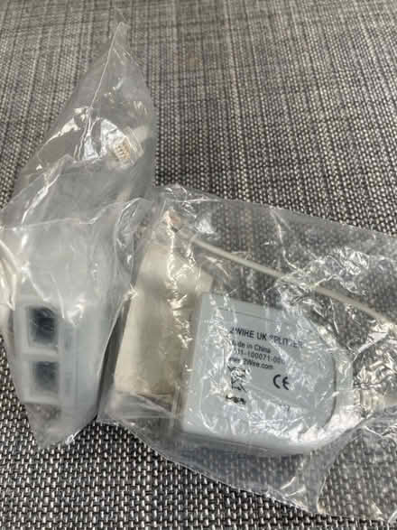 Photo of free Phone splitters (Oldfield Park BA2) #1