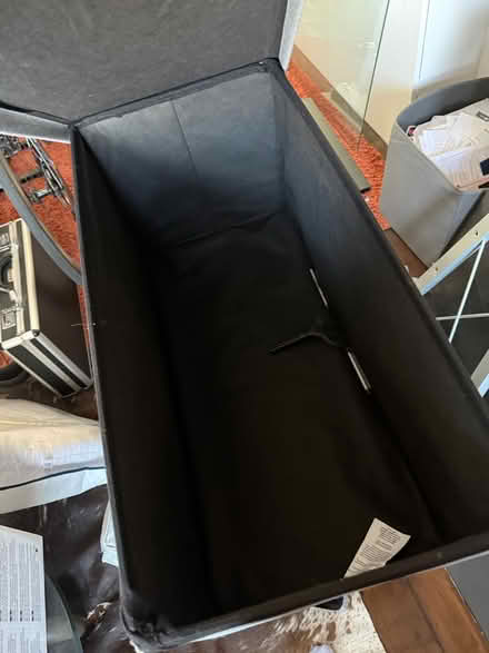 Photo of free Storage ottomans (Kingston KT1) #4