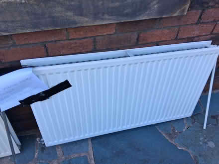 Photo of free Two radiators full working (Fairfield LA1) #1