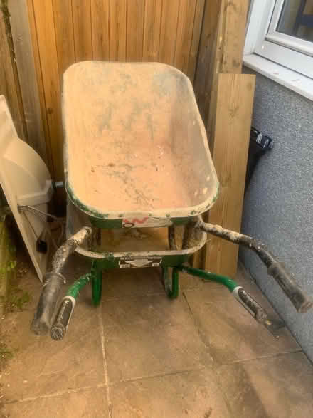 Photo of free 2 wheelbarrows (Paulsgrove PO6) #1